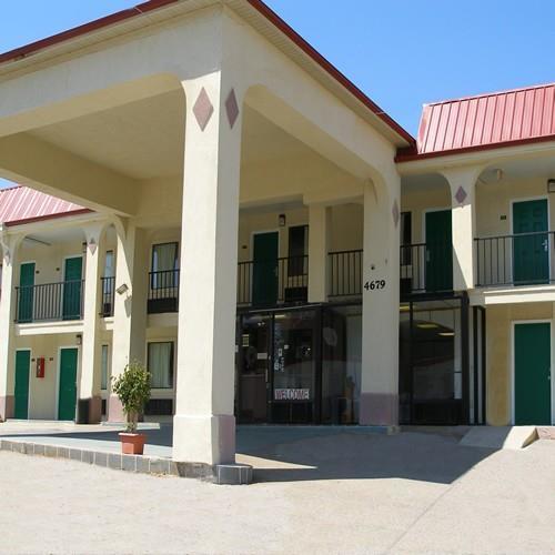 Scottish Inns - Locust Grove Exterior foto