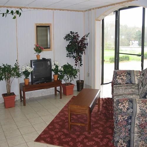 Scottish Inns - Locust Grove Interior foto